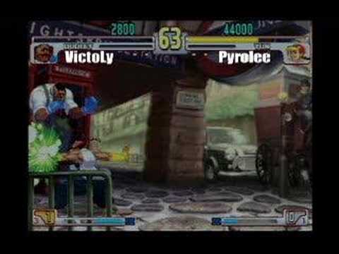 SFIII: 3S - Family Fun Arcade SBO5 US Qualifiers [Part 1]