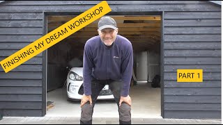 Ultimate car workshop PART 1 (I,ve waited 35 years for this!!!)