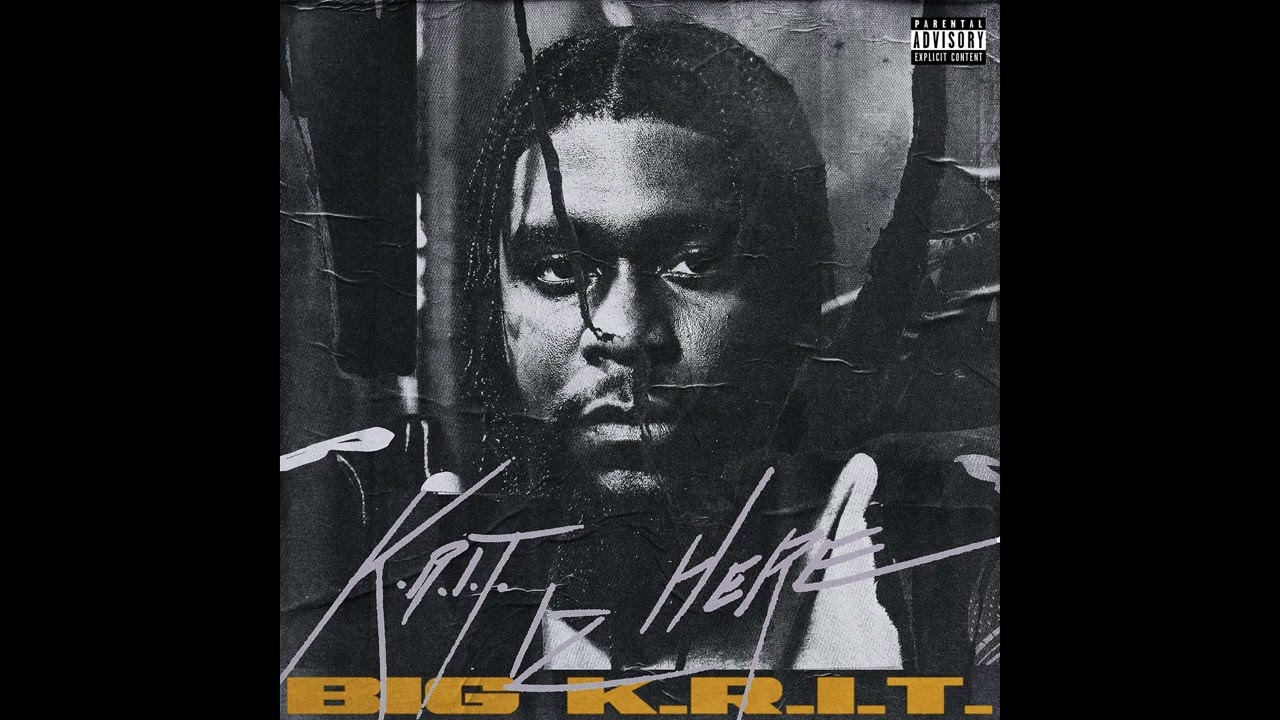 Big K.R.I.T. - Energy (instrumental)