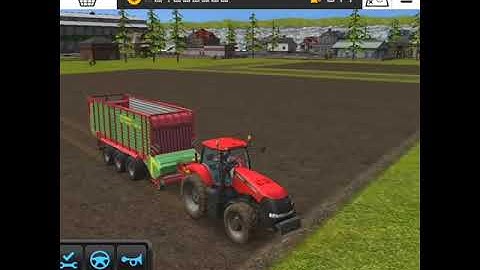 Buy New Loading Wagon Of $146000 In FS 16 | FS16 Gameplay | Farming Simulator Timelapse #shorts