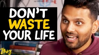 The ONLY VIDEO You Need To Find Your TRUE PURPOSE In Life | Jay Shetty