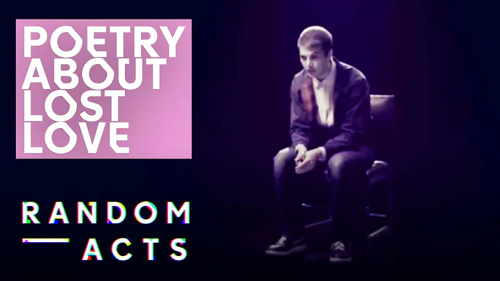 Poetry about Lost Love | Say It Right by Sean Maho...