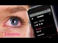 Is Dark Mode Actually Better For Your Eyes? - Cheddar Explains