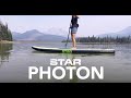 video: STAR Photon Stand Up Paddleboard