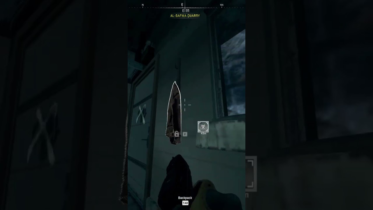 The DMZ Key You NEED! Crane Control Room Guide