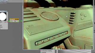 Ambient Occlusion Tutorial in NewTek's LightWave 3D