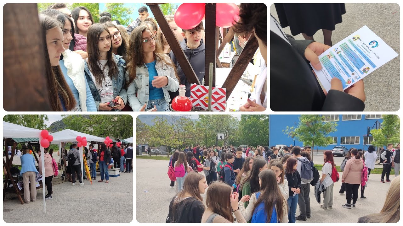 Зошто деветтоодделенците да се запишат во СОУ Орде Чопела - Прилеп ?