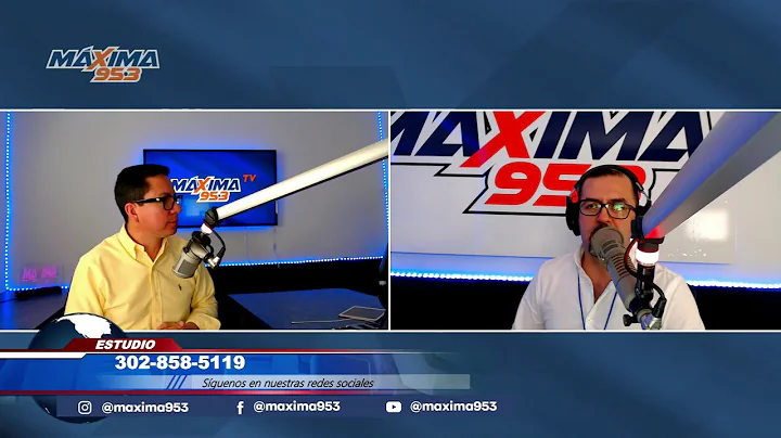Transmisión en directo de Maxima 95.3 FM