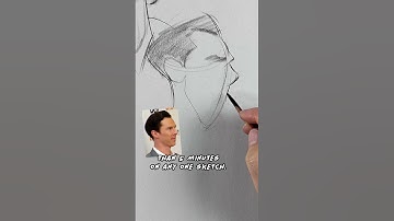 How to Thumbnail Sketch for Caricature