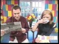 The Big Breakfast with Johnny and Sara (Newspaper Review)