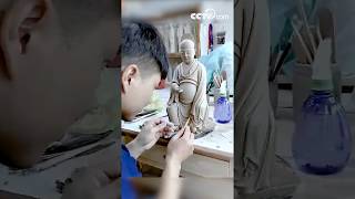 Amazing Chinese porcelain art| CCTV English