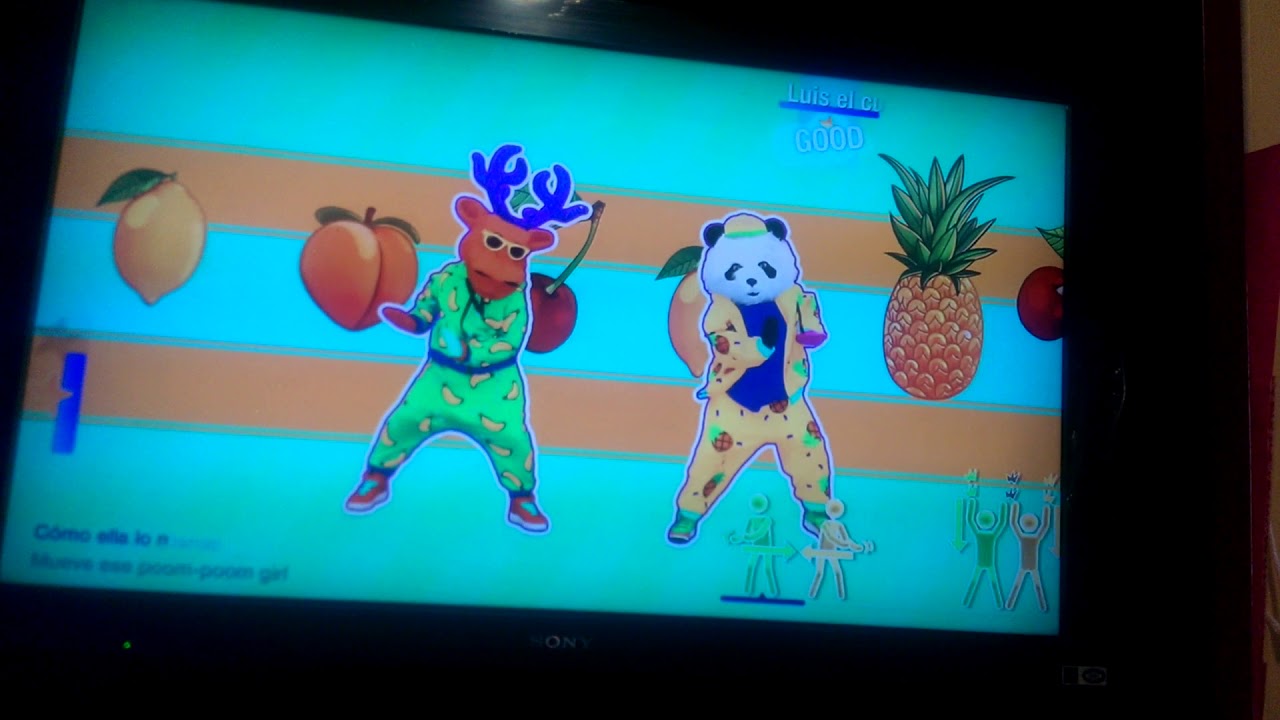 Bailando con calma con mi just dance 2020 - YouTube