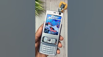 POV: Playing Java Games on Nokia