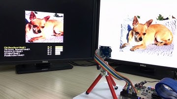 INSight: Neuromorphic Computing System Demo 3 (Image recongition)