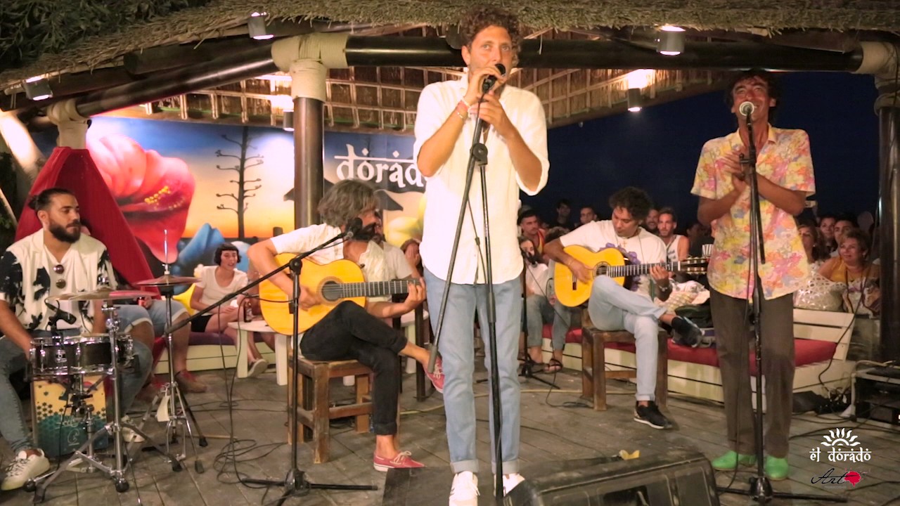 Tomasito y Maloko en Los Directos