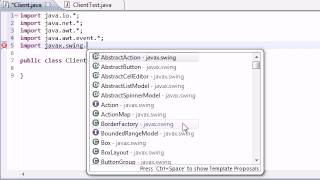 Famous Intermediate Java Tutorial   49   Beginning the Client Messaging System   YouTube Net Worth