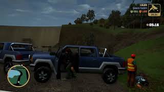Grand Theft Auto III The Definitive Edition: Not So Fast Achievement Guide