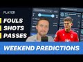 PLAYER STATS: Premier League GEMS for GW8 (Predictions &amp; Data)