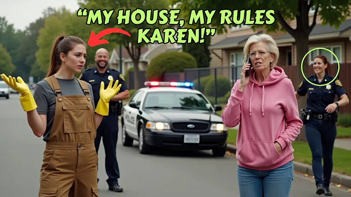 “HOA Karen Called Cops Over My Fence — So I Took Down the Entire HOA!”