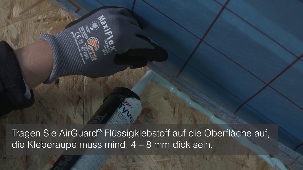 12mm Osb Als Dampfbremse