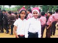 Christmas celebration in my school 🎄⛄️🎄
