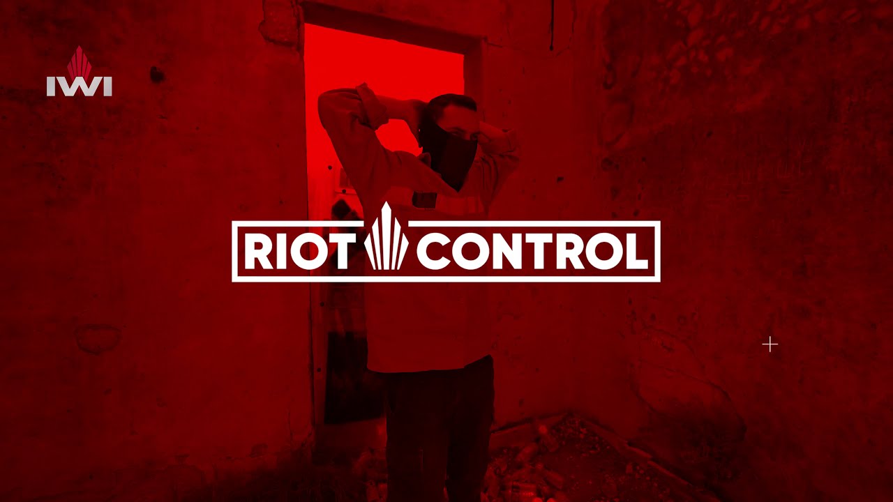Anti-Riot Tactics and Equipment - YouTube