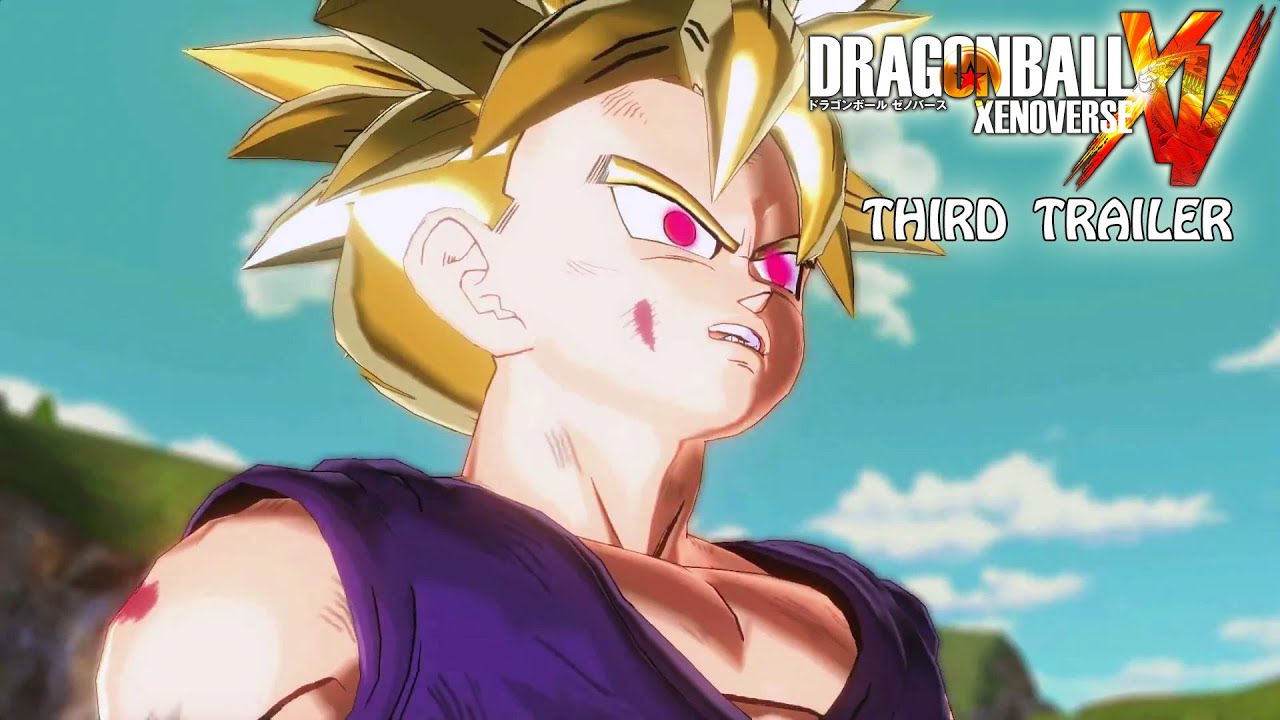 video Dragon Ball: Xenoverse