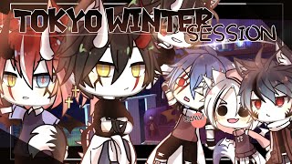 °• GLMV - Tokyo Winter Session •° || Gacha Life || Merry Christmas 🌲