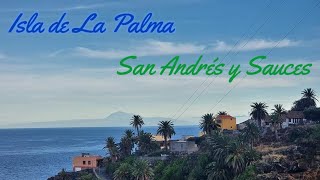 San Andrés y Sauces. Isla de La Palma. Canary Islands.
