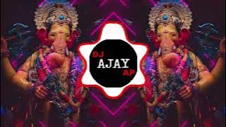 Aamchya Pappani Ganpati Anala ( BREATHLESS ) Dj Ajay Ap || Ganpati Song DJ remix 2023 ||