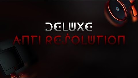 [FIVEM] [ESX] [FREE] - ANTI RESOLUTION