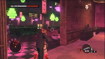 Saints Row The Third Walkthrough: Mission 25 - 3 Count Beat Down