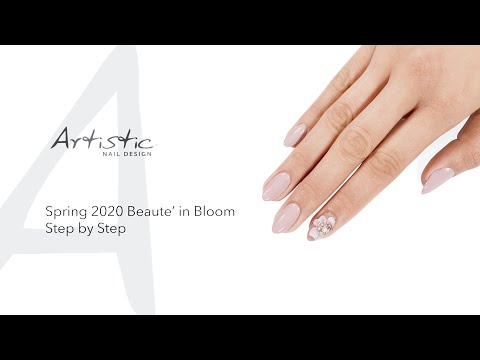 Bauble nail design – Scratch