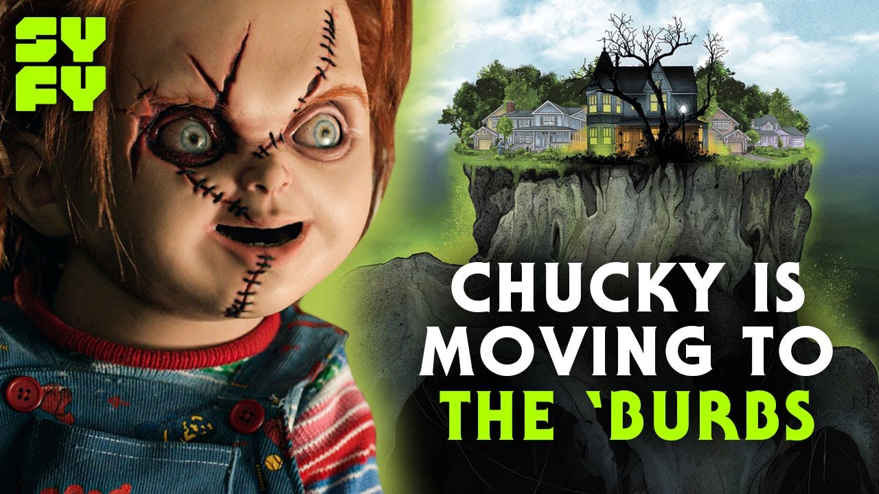 Child's Play TV Series Plot Details Confirmed | Chucky in Suburbia