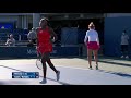 Gauff/McNally vs Melichar/Xu Full Match | US Open 2020 Doubles Round 3