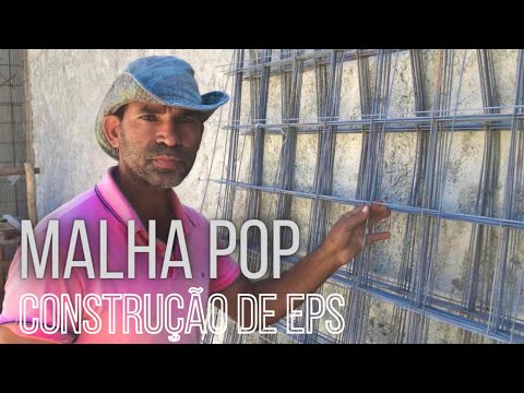 Vídeo: Malha De Gesso: Malha De Fibra De Vidro Para Paredes, Opções De Construção De Reforço Com Malha De 10x10 Mm Para Interiores