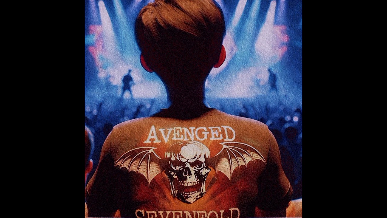 Avenged Sevenfold - A Little Piece Of Heaven (Speed Up) || #avengedsevenfold #a7x
