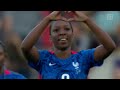 Hattrick Geyoro! Frankreich startet furios: Frankreich - Italien 5:1 | UEFA Women’s EURO 2022 | DAZN