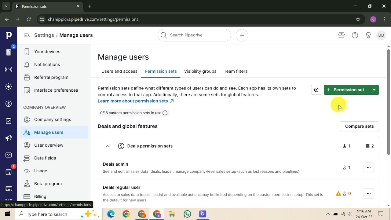 How To Use Pipedrive - YouTube