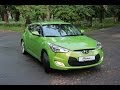 Тест-Драйв от "Первой передачи" Hyundai Veloster