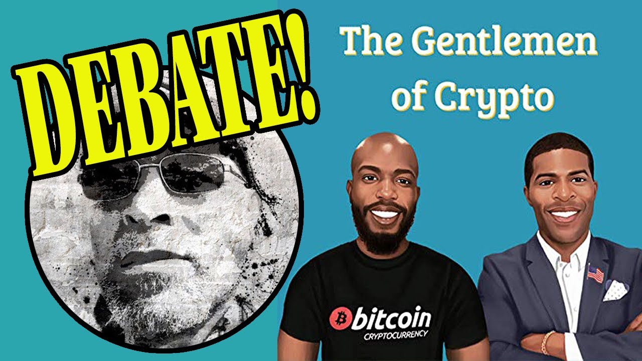 The F* Bitcoin Fridays Debate with The Gentlemen Of Crypto