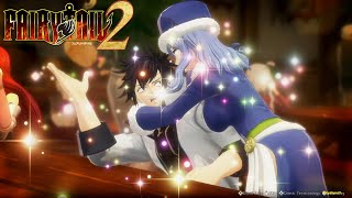 FAIRY TAIL 2 - Walkthrough Part 1 - Spriggan 12 Vs Ishgar (Ragnarok/MAX Diificulty) - PS5