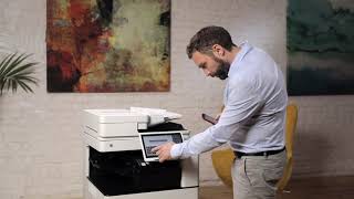 imageRUNNER ADVANCE DX и Scan2X: эффективные инструменты циф screenshot 3