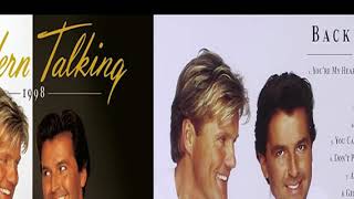 Modern Talking - Pop Titan Megamix 2k17 (3-Track DJ Promo) (Acapella)