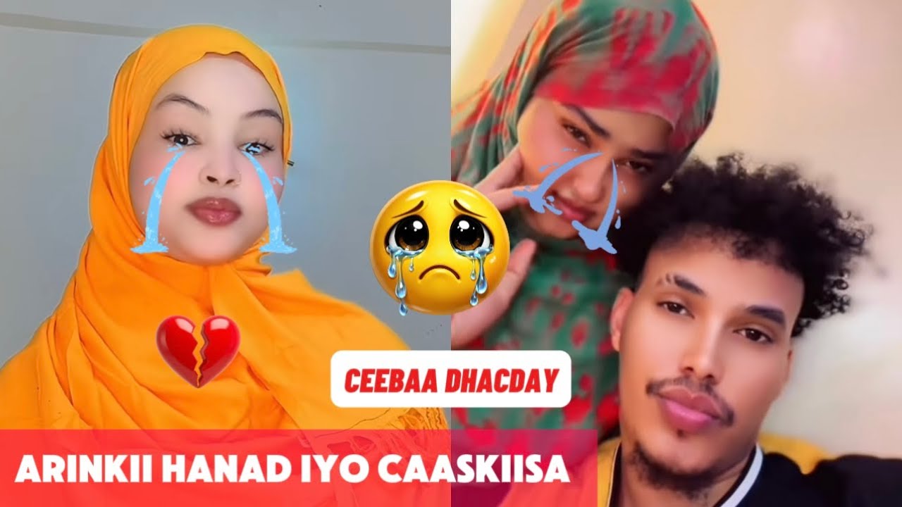 Ceeb Wayn Abwaan Hanad Iyo Gabadhii Uu Xaaraanta Kuhaystay Oo Loo Garnaqay Iyo Xaaskiisii Oo Oyday