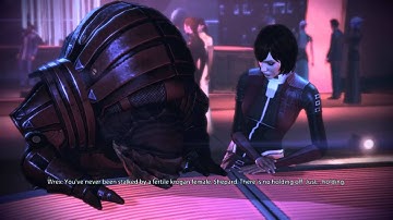 Mass Effect 3 Citadel - Wrex