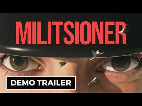 Militsioner - Official Demo Trailer