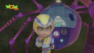 Vir The Robot Boy: Robo Vir ka Attacking Power | Seven Suit Powers | Wow Kidz