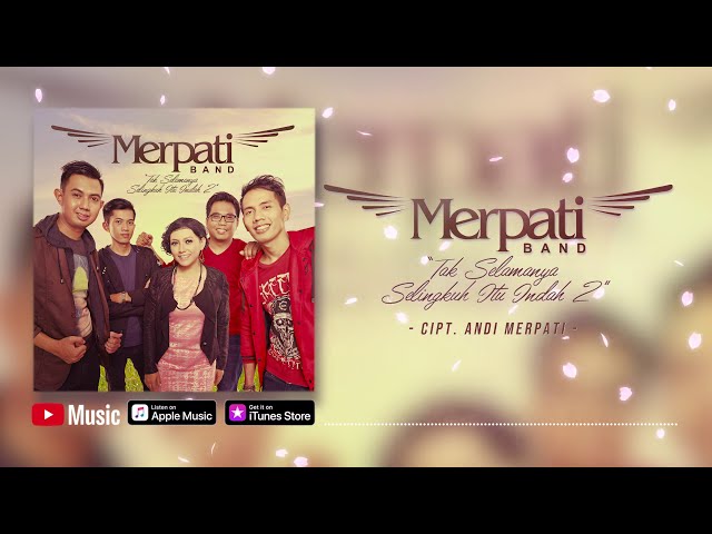 Merpati Band - Tak Selamanya Selingkuh Itu Indah 2 (TSSII 2) (Official Video Lyrics) #lirik class=