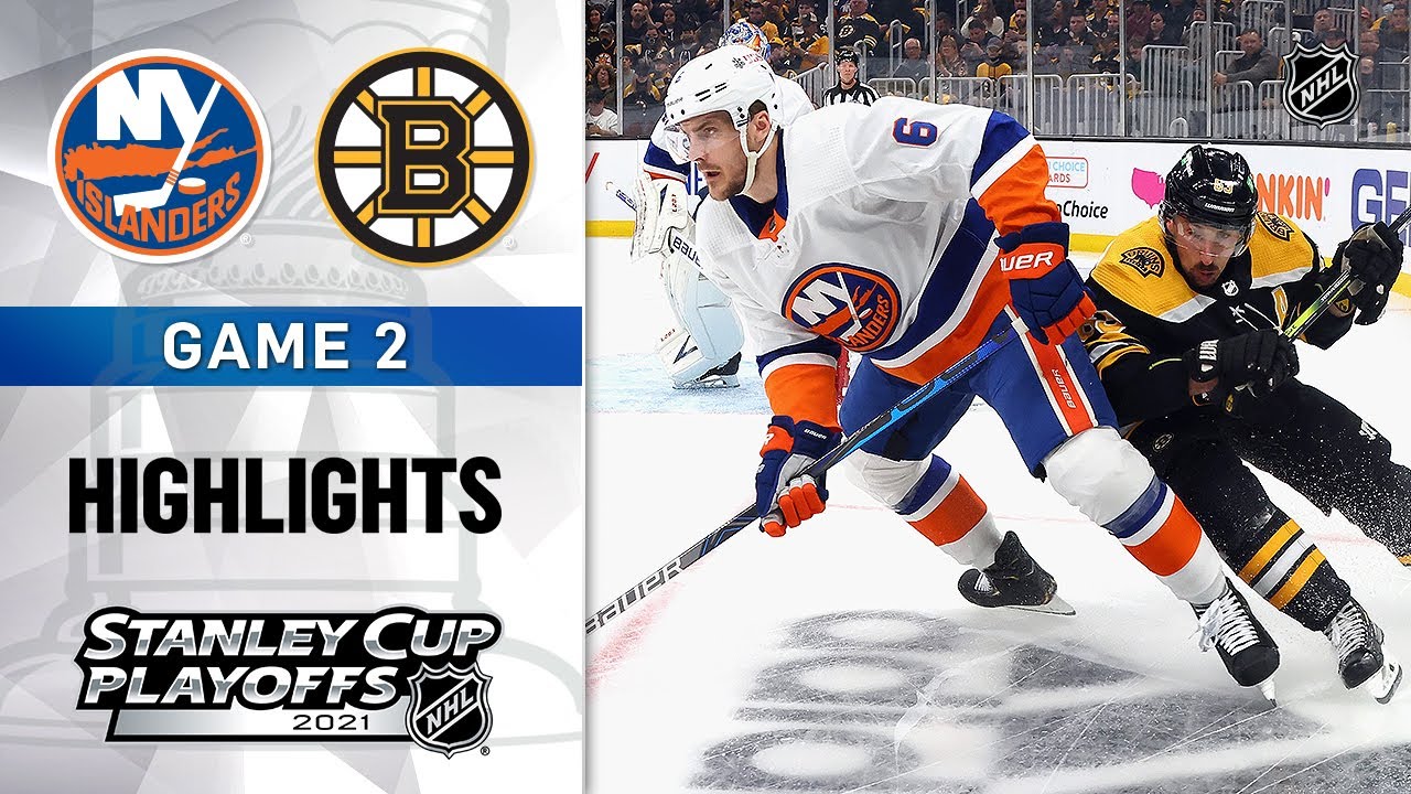 Bruins Take 2-1 Series Lead Over Islanders on OT Goal From Brad ...